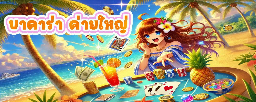 บาคาร่า ค่ายใหญ่