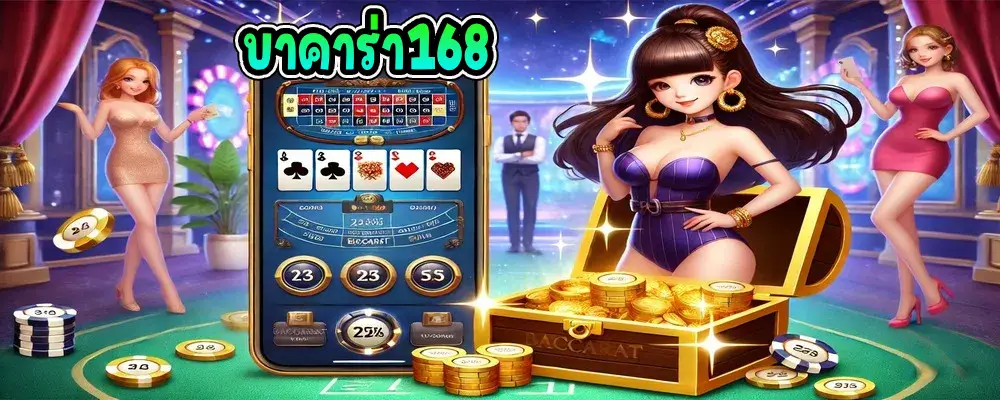 บาค่าร่า168