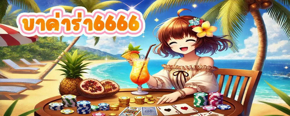 บาค่าร่า6666