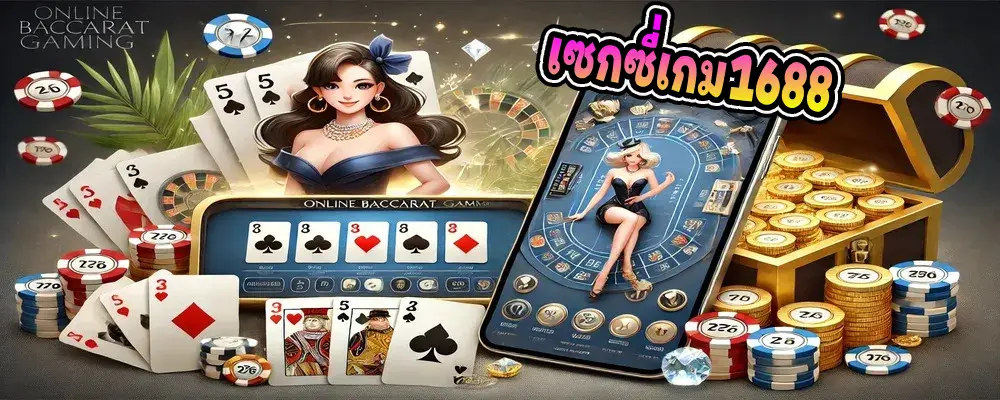 เซกซี่เกม1688