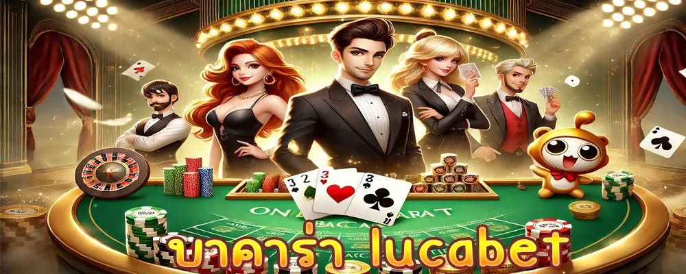 บาคาร่า lucabet