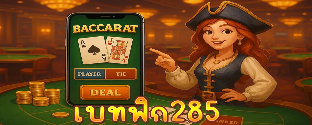 เบทฟิก285