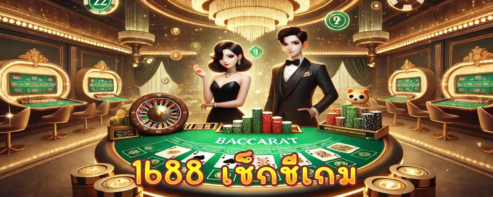 1688 เช็กชี่เกม